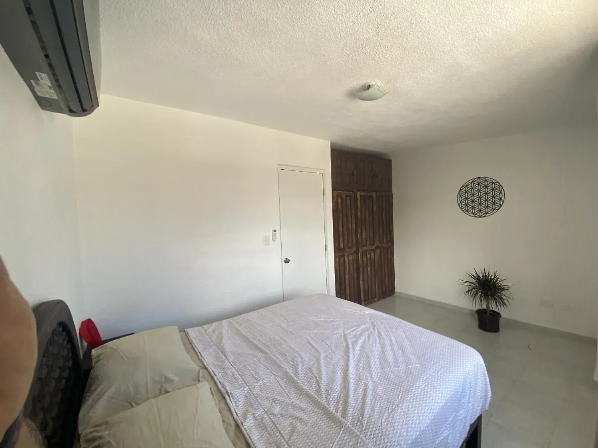 Holiday home Flower Of Life Cancun Mexico
