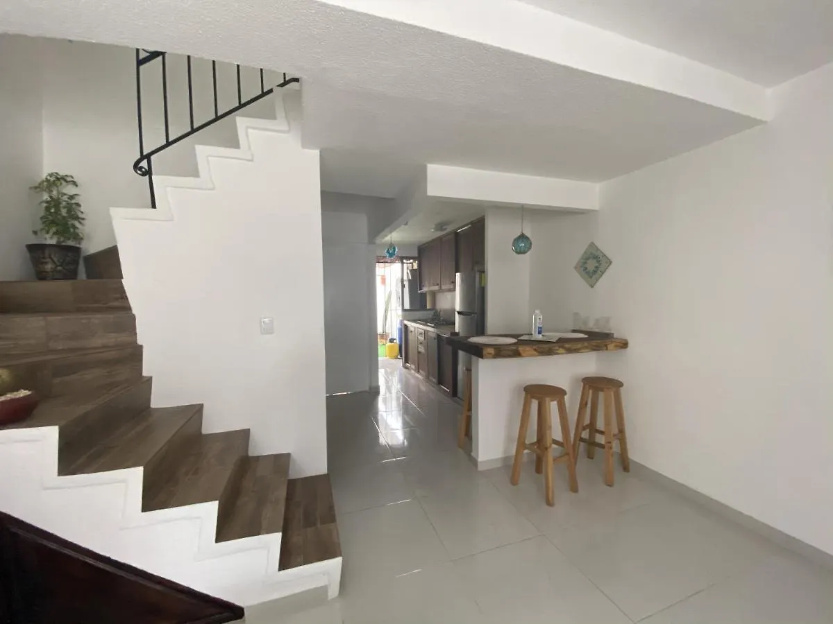 Flower Of Life Cancun Holiday home