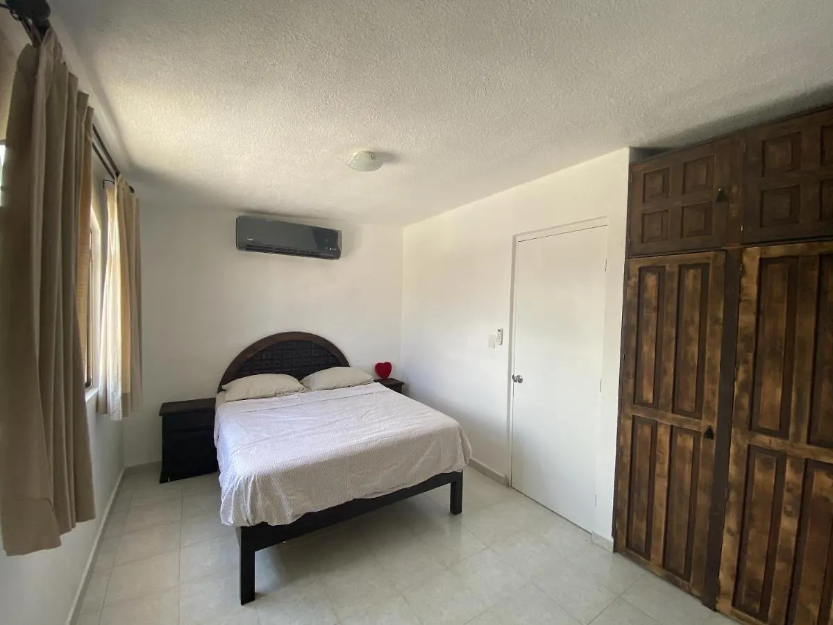 Semesterbostad Flower Of Life Cancún