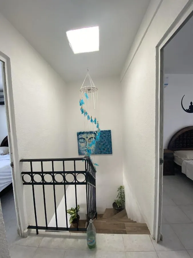 Flower Of Life Cancún Vakantiehuis