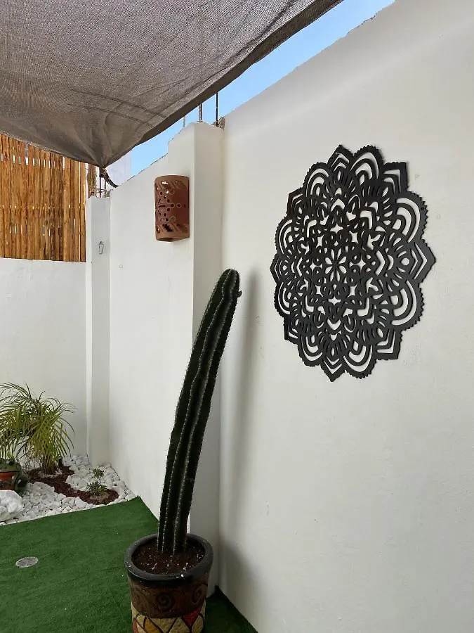 Vakantiehuis Flower Of Life Cancún